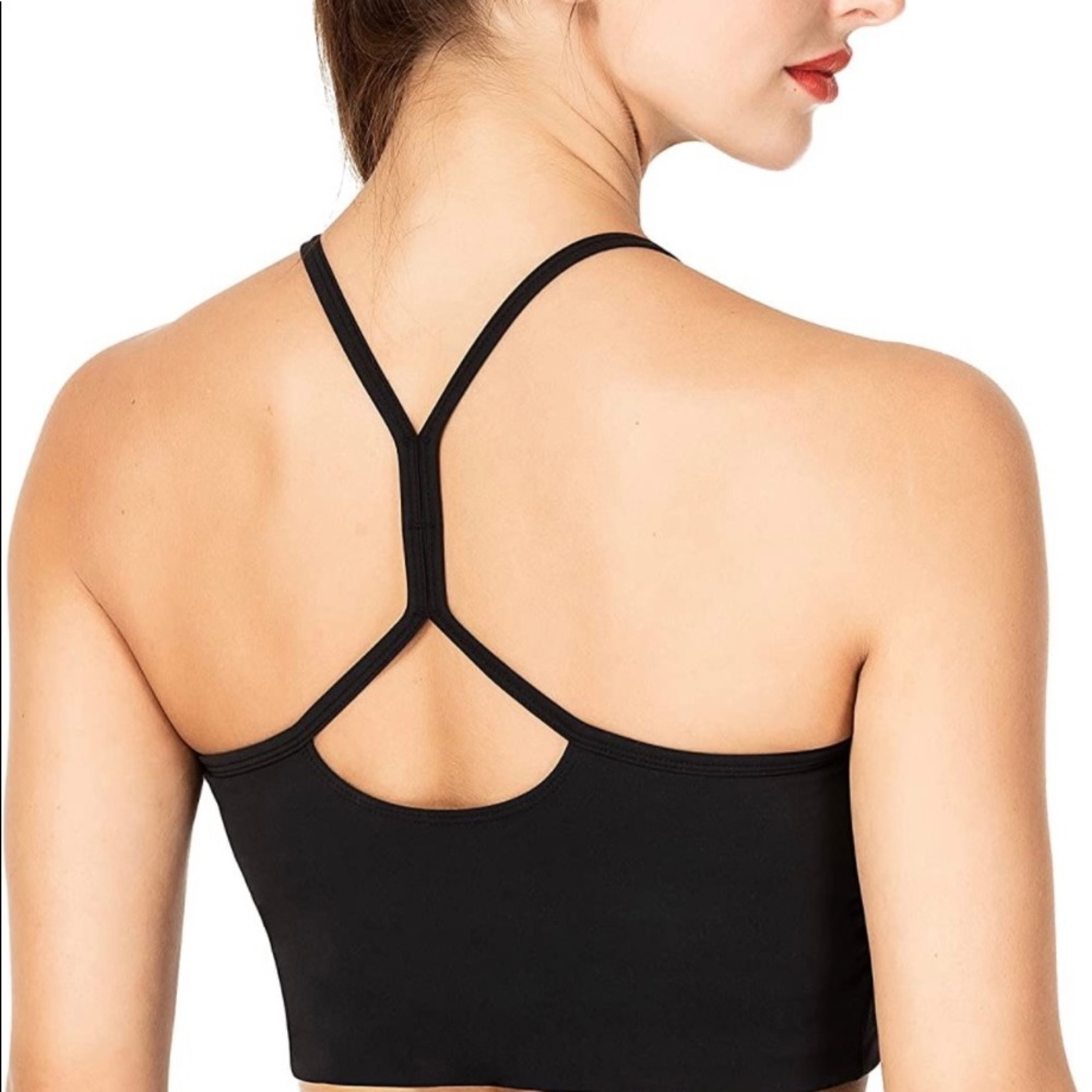 Cropped Tank Tops for Women Without Pad Camisole